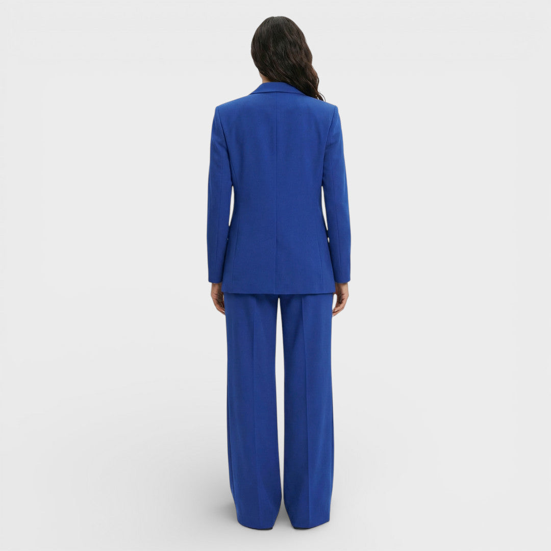 Conjunto Blazer Y Pantalón Sastre