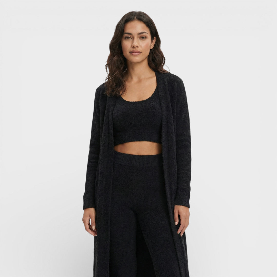 Conjunto Loungewear Mujer Tres Piezas