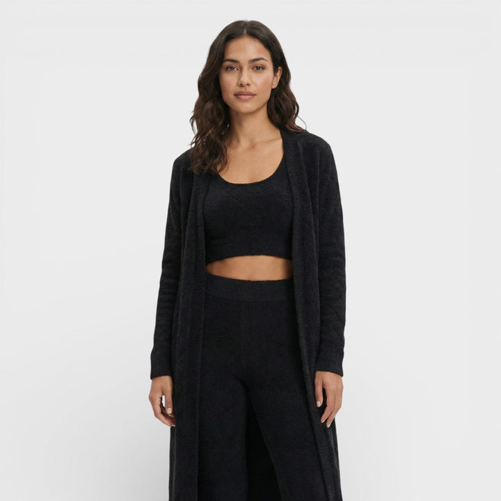 Conjunto Loungewear Mujer Tres Piezas