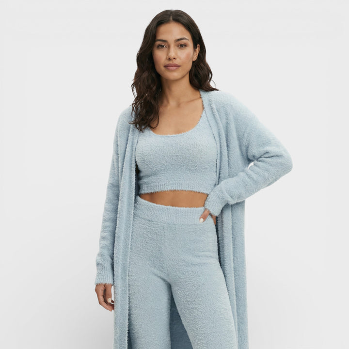 Conjunto Loungewear Mujer Tres Piezas