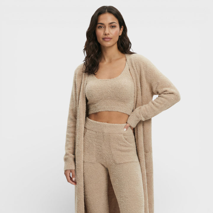 Conjunto Loungewear Mujer Tres Piezas