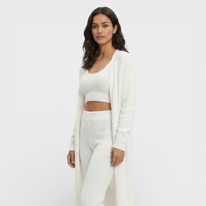 Conjunto Loungewear Mujer Tres Piezas